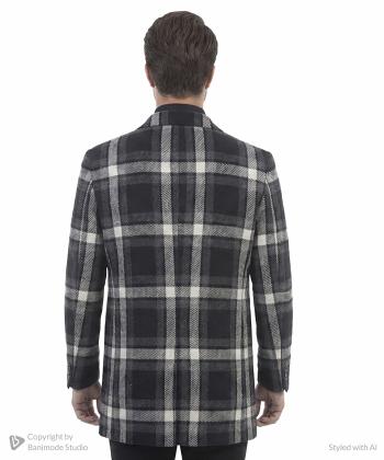 پالتو مردانه ورساچه جینز مدل am-ver-VWM073