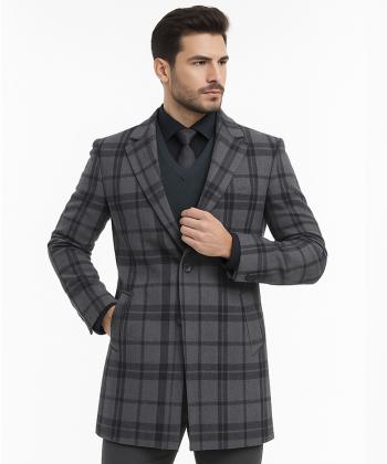 پالتو مردانه ورساچه جینز مدل am-ver-VWM074