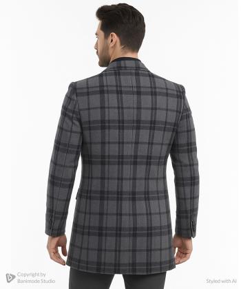 پالتو مردانه ورساچه جینز مدل am-ver-VWM074