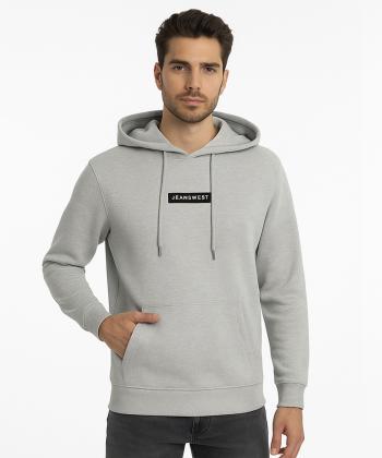 هودی مردانه جین وست مدل 43171518