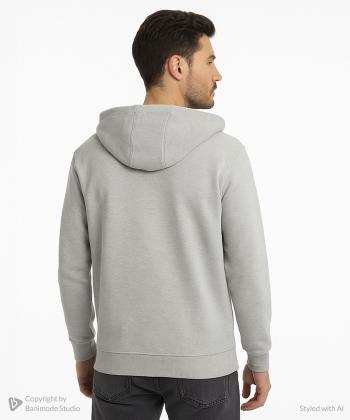 هودی مردانه جین وست مدل 43171518