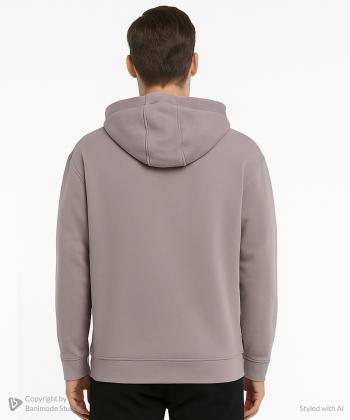 هودی  مردانه جوتی جینز مدل 43371451