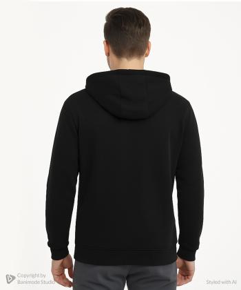 هودی  مردانه جوتی جینز مدل S43571307