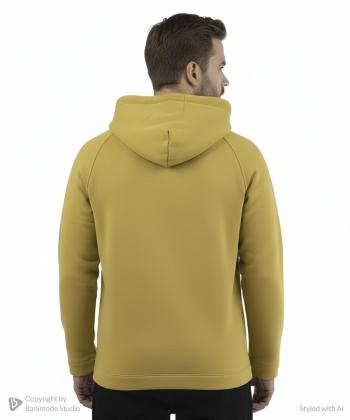 هودی مردانه جوتی جینز مدل 43571355