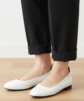 کفش چرم طبیعی زنانه آرتمن مدل کلاد 4