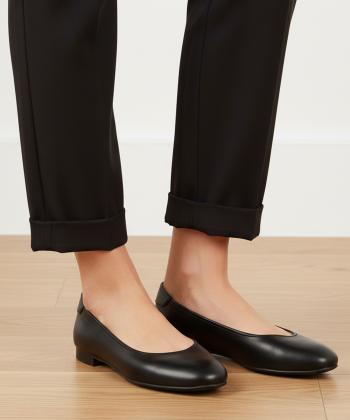 کفش چرم طبیعی زنانه آرتمن مدل کلاد 4