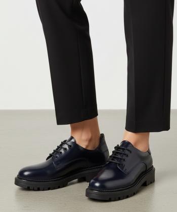 کفش زنانه چرم طبیعی آرتمن مدل کای