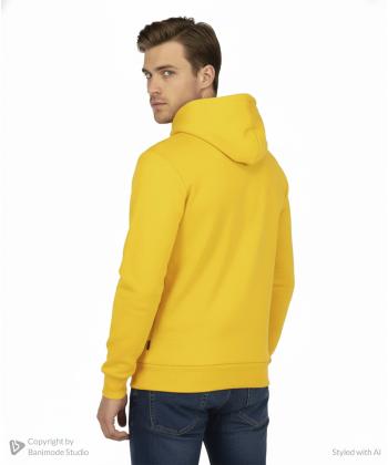 هودی مردانه آروما مدل 12001001