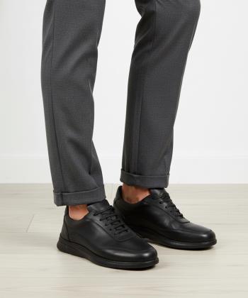 کفش مردانه چرم طبیعی آرتمن مدل استرایدر 3