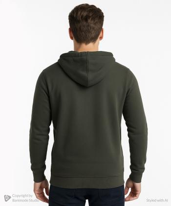 هودی مردانه جامه پوش آرا مدل 4561281031