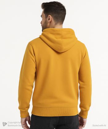 هودی مردانه سوپردرای مدل M12A31002C