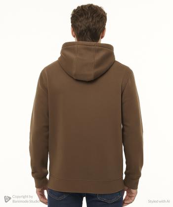 هودی مردانه سوپردرای مدل M12A41602C
