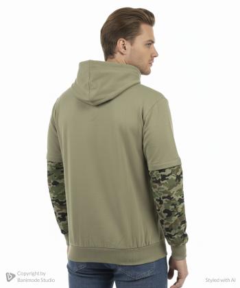 هودی مردانه مادر مدل MA79p