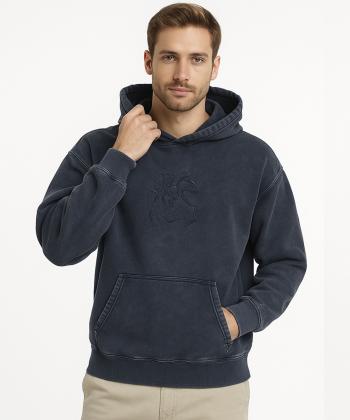 هودی نخی مردانه پوتنزا مدل 92432020