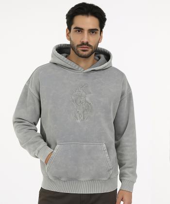 هودی نخی مردانه پوتنزا مدل 92432020