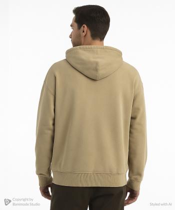 هودی نخی مردانه پوتنزا مدل 92432020