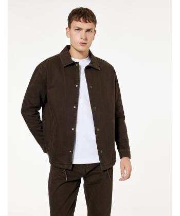 کت جین مردانه کوتون مدل 6WAM50002ND