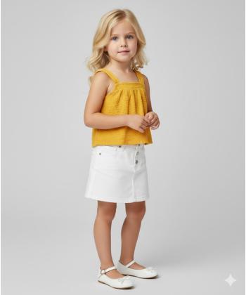 تاپ دخترانه کوتون مدل 5SKG60021AK