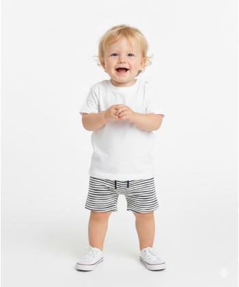 شلوارک نوزاد کوتون مدل 5SMB40024TK