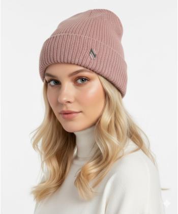 کلاه بافت زنانه تارتن مدل 81104300109