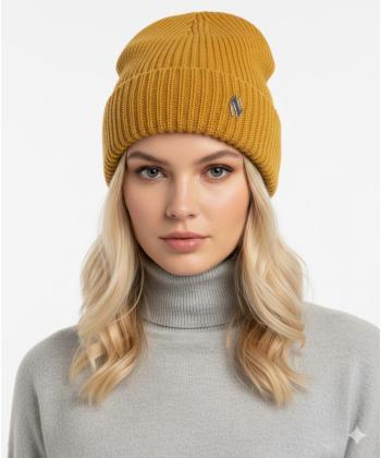 کلاه بافت زنانه تارتن مدل 81104300109