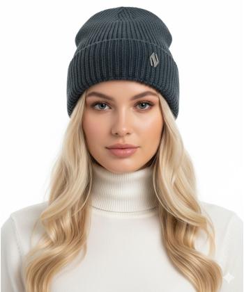 کلاه بافت زنانه تارتن مدل 81104300109