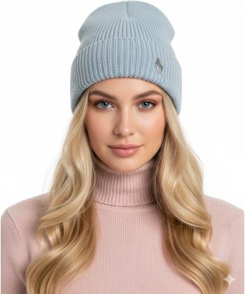 کلاه بافت زنانه تارتن مدل 81104300109