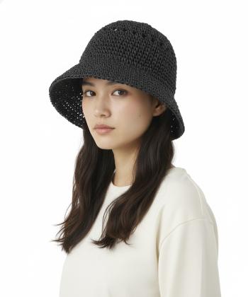 کلاه باکت زنانه جین وست مدل 51A75184