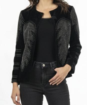 کت پارچه ای زنانه فلای  فشن مدل 1107000929