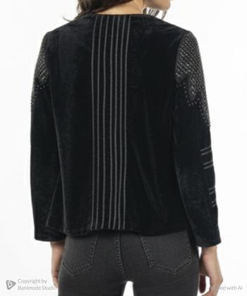 کت پارچه ای زنانه فلای  فشن مدل 1107000929