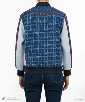 کت پارچه ای زنانه فلای فشن مدل 1107000893