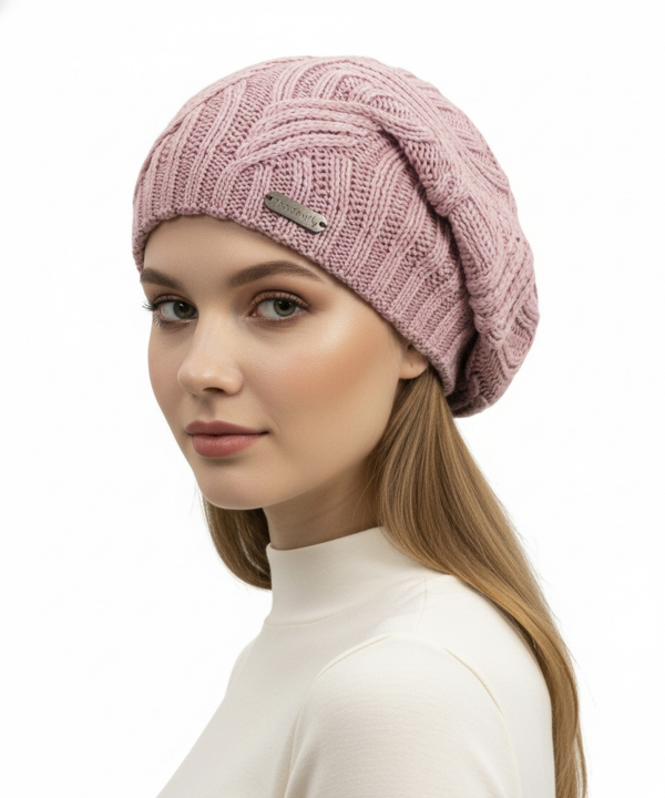 کلاه بافت تارتن Tartan مدل 102100406