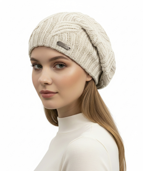 کلاه بافت تارتن Tartan مدل 102100406