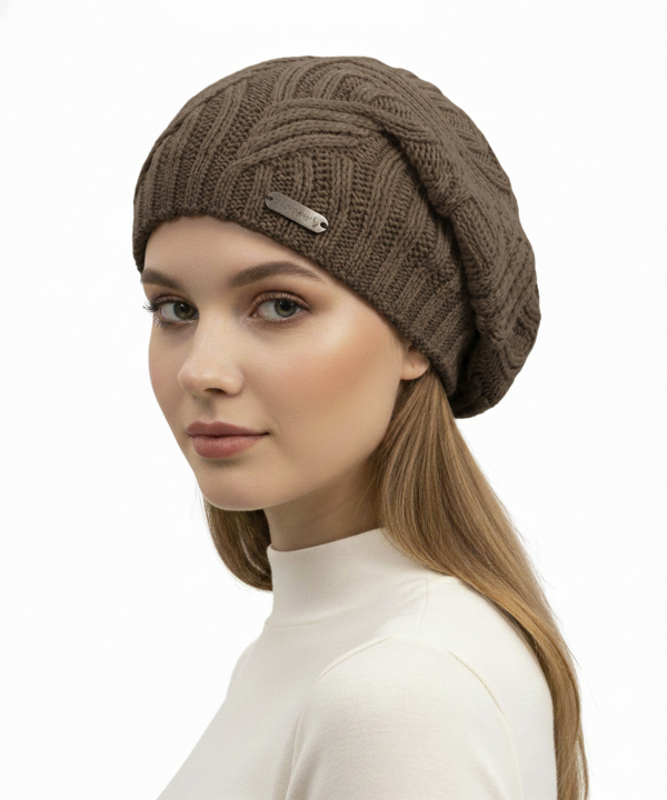 کلاه بافت تارتن Tartan مدل 102100406
