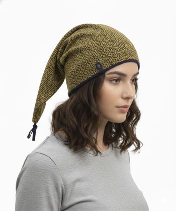 کلاه زنانه تارتن مدل 81104000118