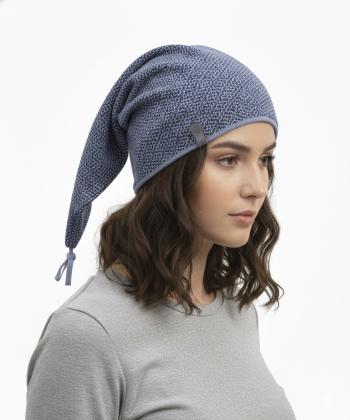 کلاه زنانه تارتن مدل 81104000118