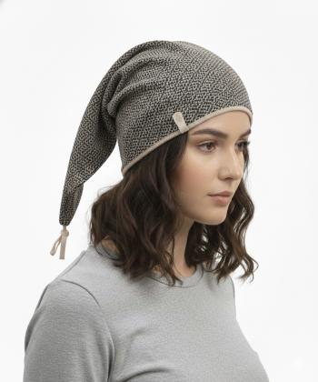 کلاه زنانه تارتن مدل 81104000118