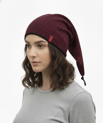 کلاه زنانه تارتن مدل 81104000118