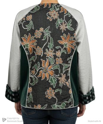 كت زنانه فلاي فشن كد 1107001094