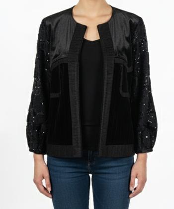 كت مخمل زنانه فلاي فشن كد 1107000921