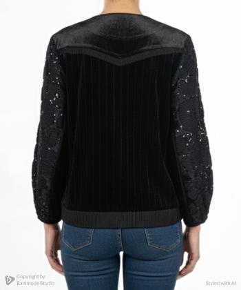 كت مخمل زنانه فلاي فشن كد 1107000921