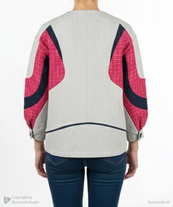 كت زنانه فلاي فشن كد 1107001026