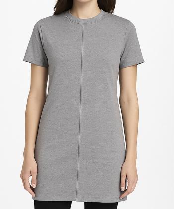 پیراهن مجلسی آستین کوتاه زنانه الوژ استایل مدل 4w1250353