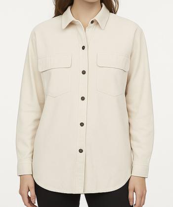 شومیز آستین بلند زنانه بنیس مدل 4015