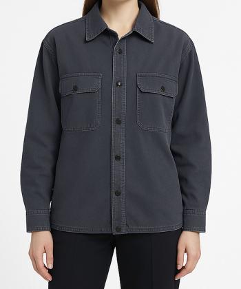 شومیز آستین بلند زنانه سوپردرای مدل 6616004