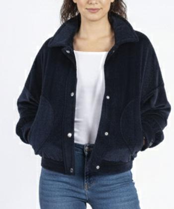 کت پارچه ای زنانه سوپردرای مدل 6616000