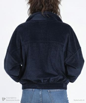 کت پارچه ای زنانه سوپردرای مدل 6616000