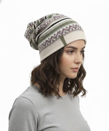 کلاه زنانه تارتن مدل 81104200001