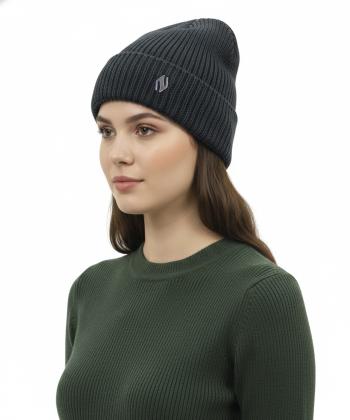 کلاه بافت زنانه تارتن مدل 81104300109