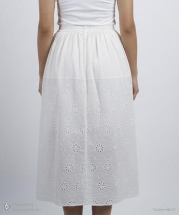 دامن زنانه بوخي Bokhi كد D130